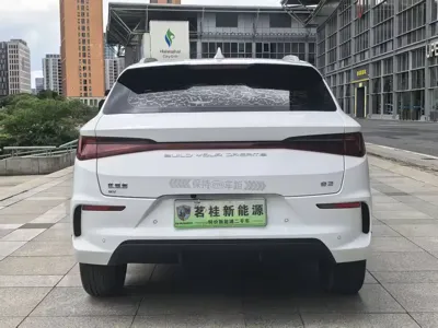 BYD e2