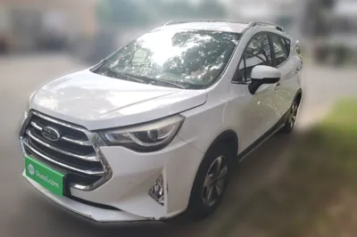 JAC Group Refine S3