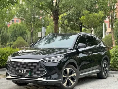 BYD PLUS New Energy
