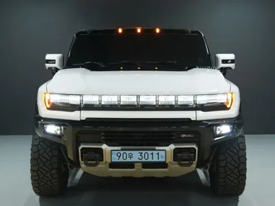 GMC Hummer EV