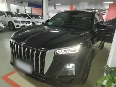Hongqi Hongqi HS5