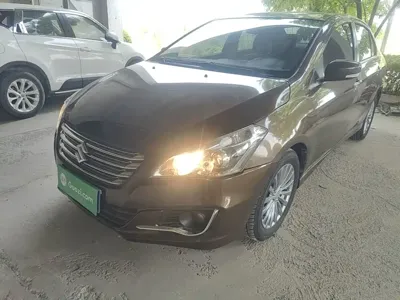 Suzuki Alivio