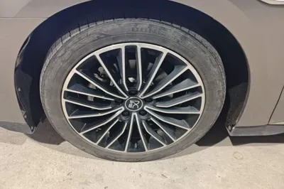 BYD Han