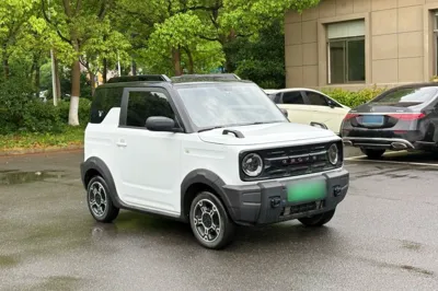 Geely Galaxy Panda