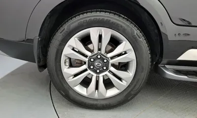 Kia Mohave