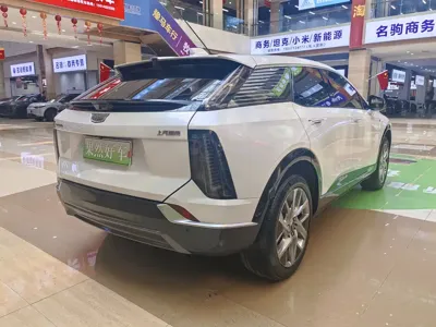 Cadillac IQ