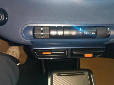 BYD Seagull