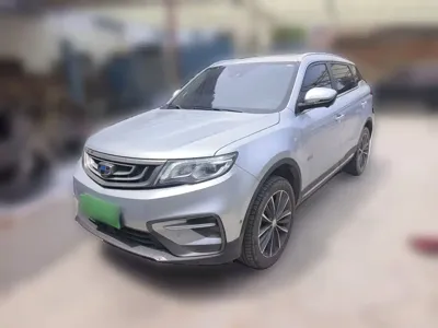 Geely Boyue