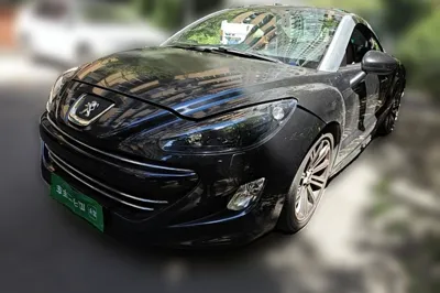 Peugeot RCZ