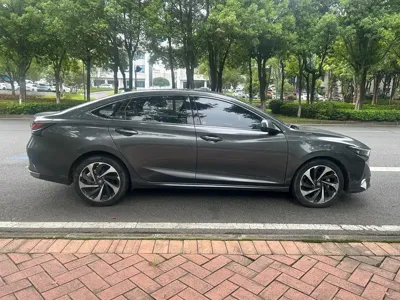 Changan Ruicheng PLUS