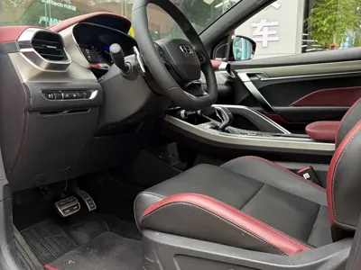 Geely Binyue
