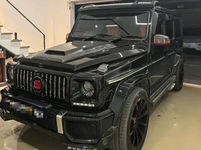 Mercedes-Benz G-Class AMG