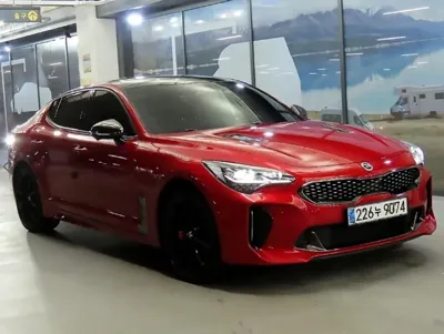 Kia Stinger