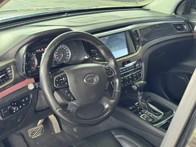 GAC Motor Trumpchi GS8