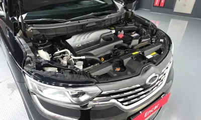 Renault-KoreaSamsung QM6