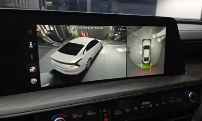 Kia K8