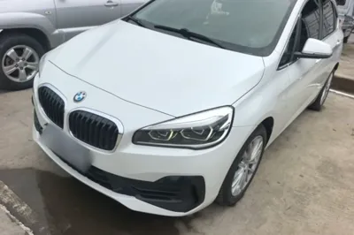 BMW 2 Series Active Tourer