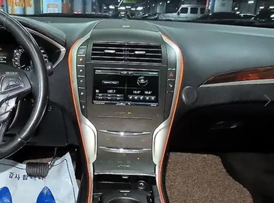 Lincoln MKZ