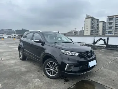 Ford Territory