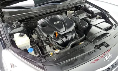 Kia K7