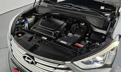 Hyundai Maxcruz