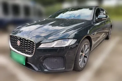Jaguar XFL