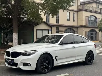 BMW 3 Series GT
