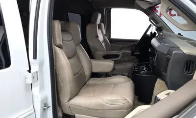 GMC Savana
