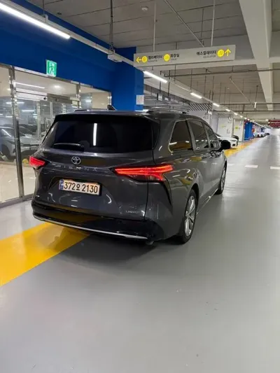 Toyota Sienna
