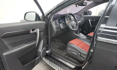 ChevroletGMDaewoo Captiva