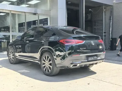 Mercedes-Benz GLE Coupe