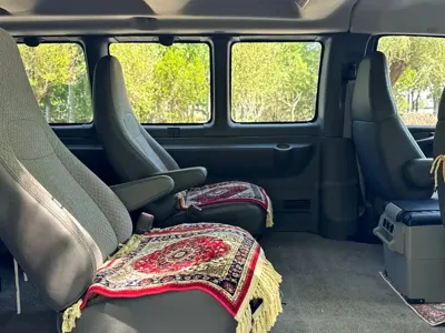 GMC Savana