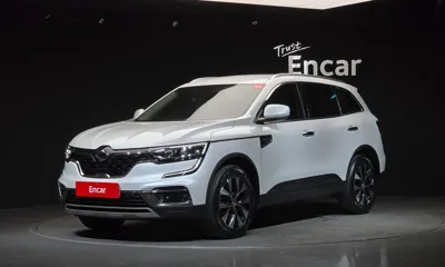Renault-KoreaSamsung QM6