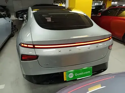 Xpeng P7