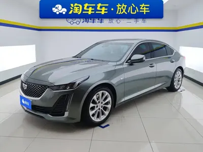 Cadillac CT5