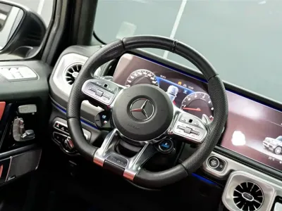 Mercedes-Benz G-Class AMG