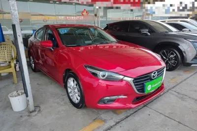 Mazda Mazda 3 Axela