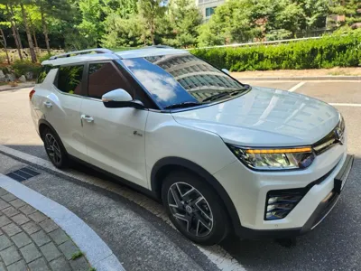 KG_Mobility_Ssangyong TIBOLI