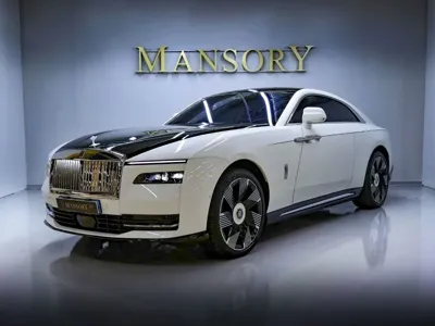 Rolls-Royce Spectre