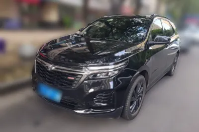 Chevrolet Equinox