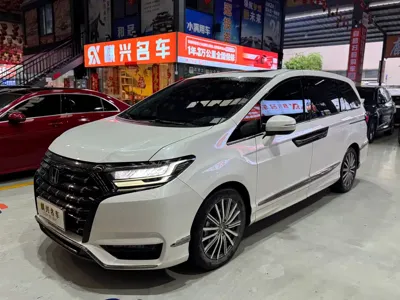 Honda Elysion