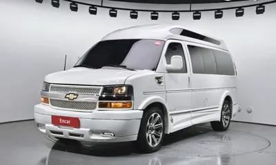 Chevrolet Express Van
