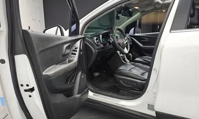 ChevroletGMDaewoo Trax