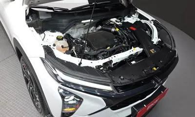 ChevroletGMDaewoo Trax