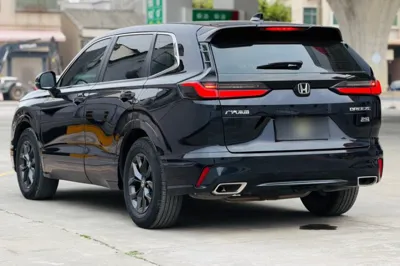 Honda Breeze