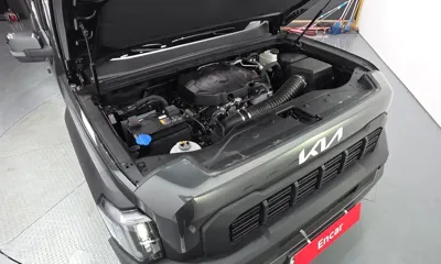 Kia Tasman