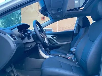 Hyundai Elantra Langdong