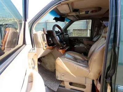 Chevrolet Chevy Van
