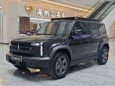iCAR iCAR 03