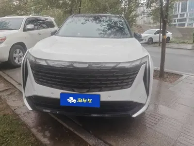 Geely Boyue L